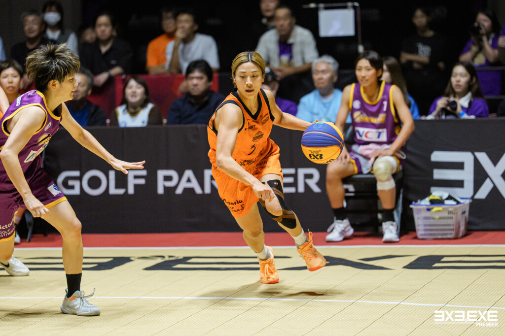 PLAYOFFSにかける想い「楽しむことも忘れず優勝を」　FLOWLISH GUNMA.EXE 髙橋芙由子　balltrip MAGAZINE（ボールトリップマガジン）