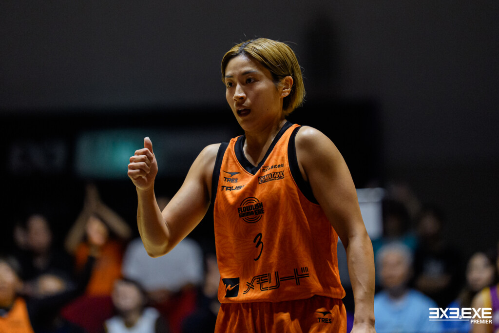 PLAYOFFSにかける想い「楽しむことも忘れず優勝を」　FLOWLISH GUNMA.EXE 髙橋芙由子　balltrip MAGAZINE（ボールトリップマガジン）