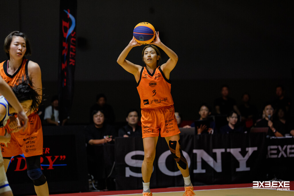 PLAYOFFSにかける想い「楽しむことも忘れず優勝を」　FLOWLISH GUNMA.EXE 髙橋芙由子　balltrip MAGAZINE（ボールトリップマガジン）