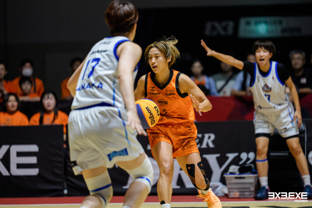 PLAYOFFSにかける想い「楽しむことも忘れず優勝を」　FLOWLISH GUNMA.EXE 髙橋芙由子　balltrip MAGAZINE（ボールトリップマガジン）