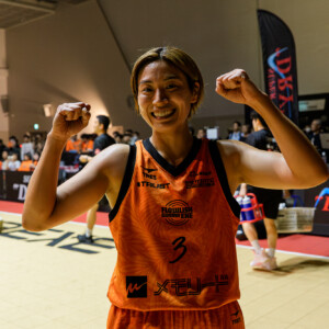 PLAYOFFSにかける想い「楽しむことも忘れず優勝を」 FLOWLISH GUNMA.EXE 髙橋芙由子 balltrip MAGAZINE(ボールトリップマガジン)