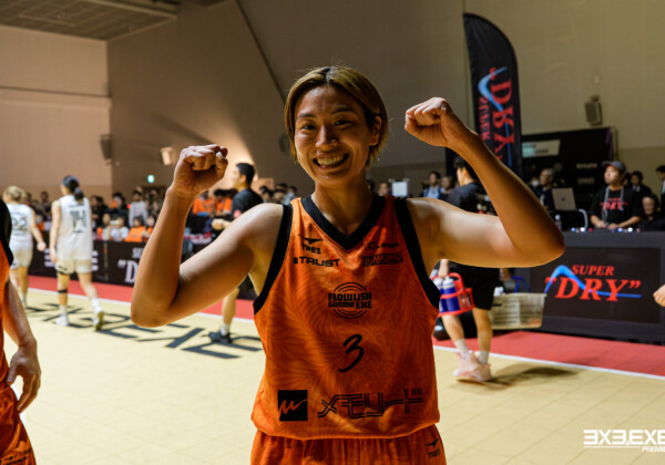 PLAYOFFSにかける想い「楽しむことも忘れず優勝を」　FLOWLISH GUNMA.EXE 髙橋芙由子　balltrip MAGAZINE（ボールトリップマガジン）