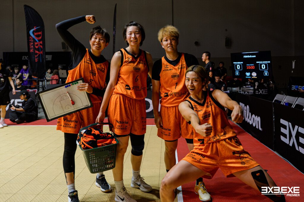 PLAYOFFSにかける想い「楽しむことも忘れず優勝を」　FLOWLISH GUNMA.EXE 髙橋芙由子　balltrip MAGAZINE（ボールトリップマガジン）