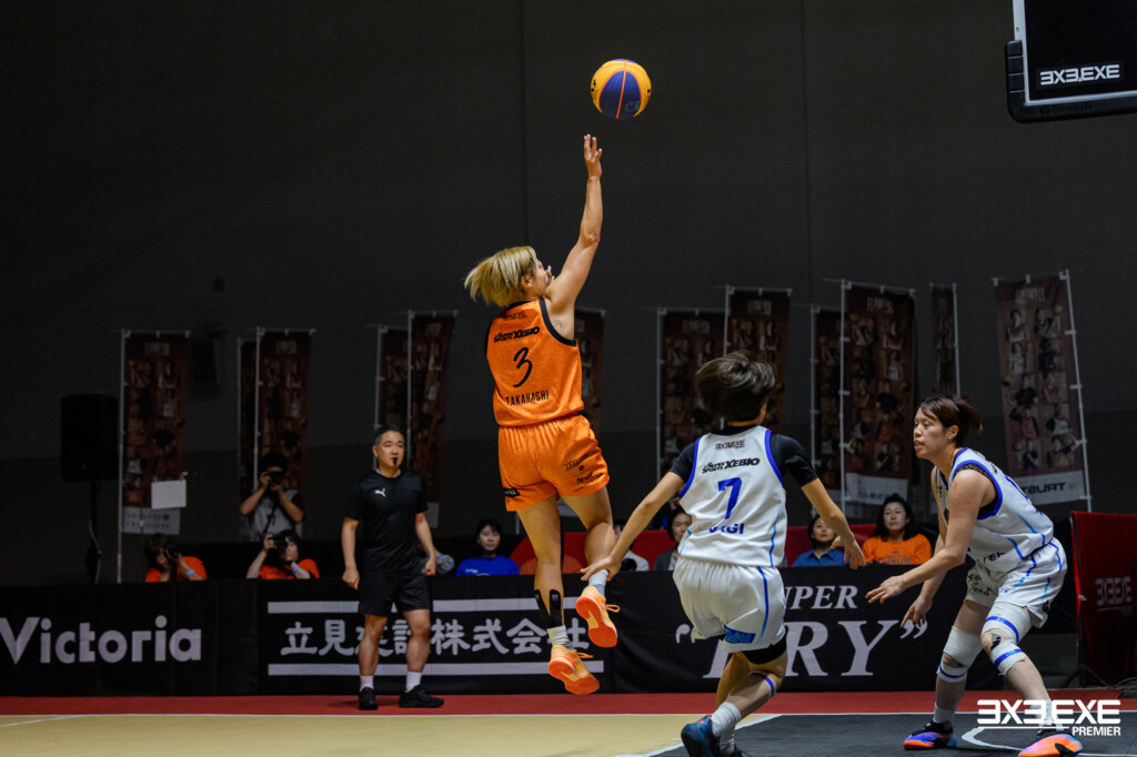 PLAYOFFSにかける想い「楽しむことも忘れず優勝を」　FLOWLISH GUNMA.EXE 髙橋芙由子　balltrip MAGAZINE（ボールトリップマガジン）