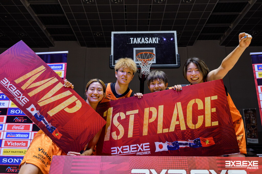 PLAYOFFSにかける想い「楽しむことも忘れず優勝を」　FLOWLISH GUNMA.EXE 髙橋芙由子　balltrip MAGAZINE（ボールトリップマガジン）