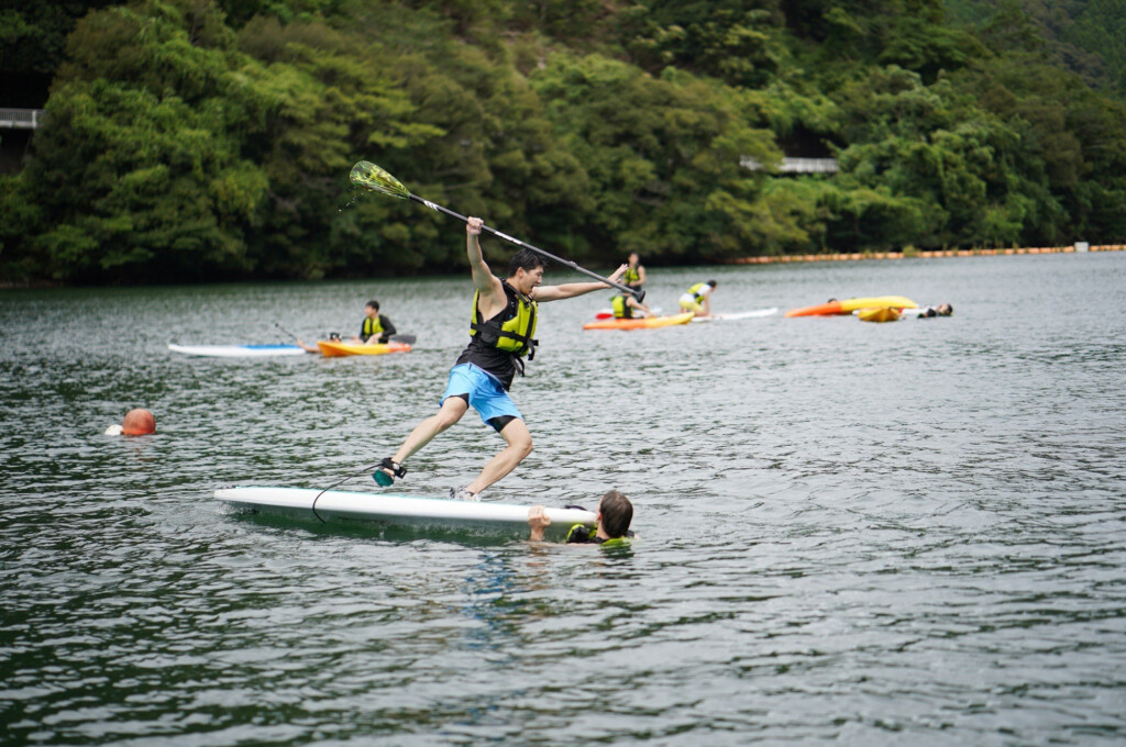 徳島県那賀町でトレーニングキャンプ！新加入選手をご紹介します　【まいど、お騒がせします！徳島ガンバロウズ 中務敏宏】　balltrip MAGAZINE（ボールトリップマガジン）