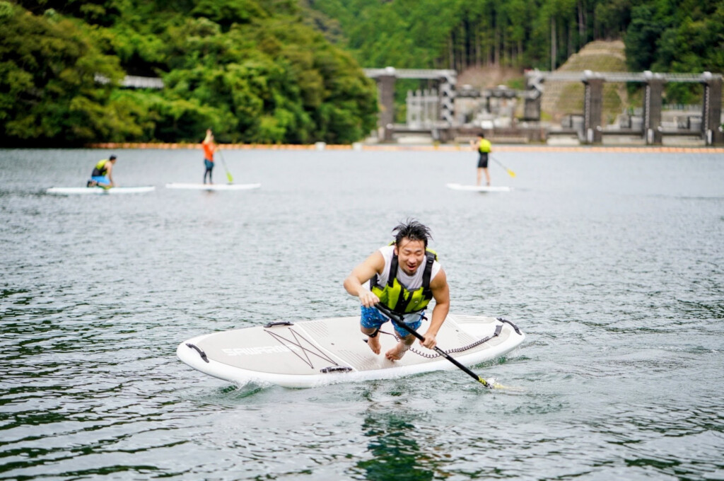 徳島県那賀町でトレーニングキャンプ！新加入選手をご紹介します　【まいど、お騒がせします！徳島ガンバロウズ 中務敏宏】　balltrip MAGAZINE（ボールトリップマガジン）