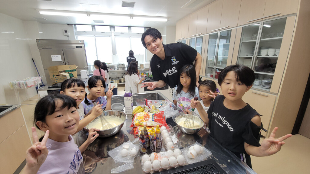 徳島県那賀町でトレーニングキャンプ！新加入選手をご紹介します　【まいど、お騒がせします！徳島ガンバロウズ 中務敏宏】　balltrip MAGAZINE（ボールトリップマガジン）
