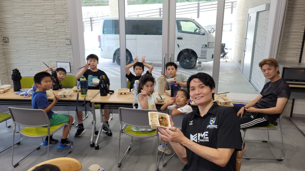 徳島県那賀町でトレーニングキャンプ！新加入選手をご紹介します　【まいど、お騒がせします！徳島ガンバロウズ 中務敏宏】　balltrip MAGAZINE（ボールトリップマガジン）