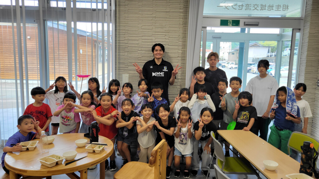 徳島県那賀町でトレーニングキャンプ！新加入選手をご紹介します　【まいど、お騒がせします！徳島ガンバロウズ 中務敏宏】　balltrip MAGAZINE（ボールトリップマガジン）