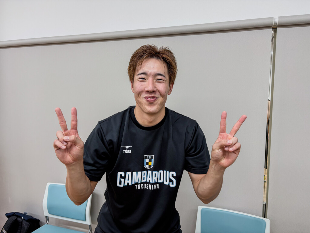 徳島県那賀町でトレーニングキャンプ！新加入選手をご紹介します　【まいど、お騒がせします！徳島ガンバロウズ 中務敏宏】　balltrip MAGAZINE（ボールトリップマガジン）