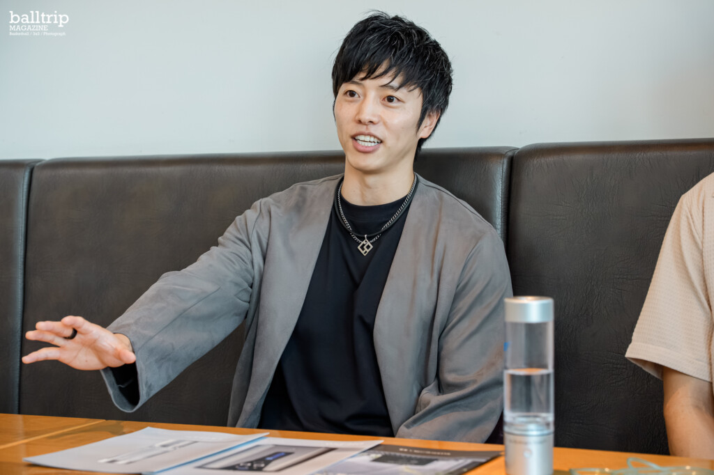 久川貴之トップアシスタントコーチと、コンディション管理と水素吸入について語り合います！　Sponsored by WOO株式会社　【まいど、お騒がせします！徳島ガンバロウズ 中務敏宏】　balltrip MAGAZINE（ボールトリップマガジン）