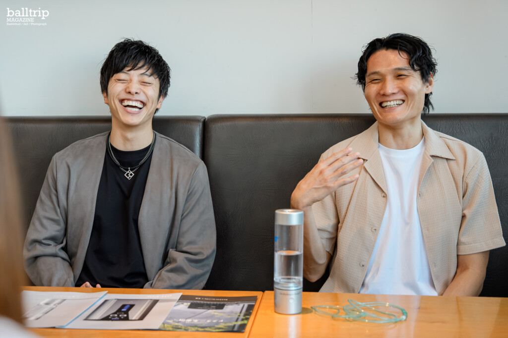 久川貴之トップアシスタントコーチと、コンディション管理と水素吸入について語り合います！　Sponsored by WOO株式会社　【まいど、お騒がせします！徳島ガンバロウズ 中務敏宏】　balltrip MAGAZINE（ボールトリップマガジン）