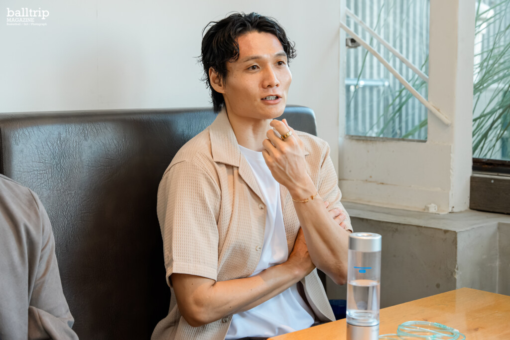 久川貴之トップアシスタントコーチと、コンディション管理と水素吸入について語り合います！　Sponsored by WOO株式会社　【まいど、お騒がせします！徳島ガンバロウズ 中務敏宏】　balltrip MAGAZINE（ボールトリップマガジン）