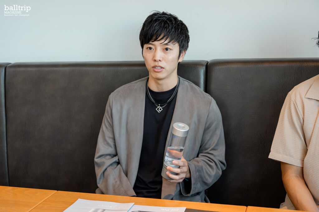 久川貴之トップアシスタントコーチと、コンディション管理と水素吸入について語り合います！　Sponsored by WOO株式会社　【まいど、お騒がせします！徳島ガンバロウズ 中務敏宏】　balltrip MAGAZINE（ボールトリップマガジン）