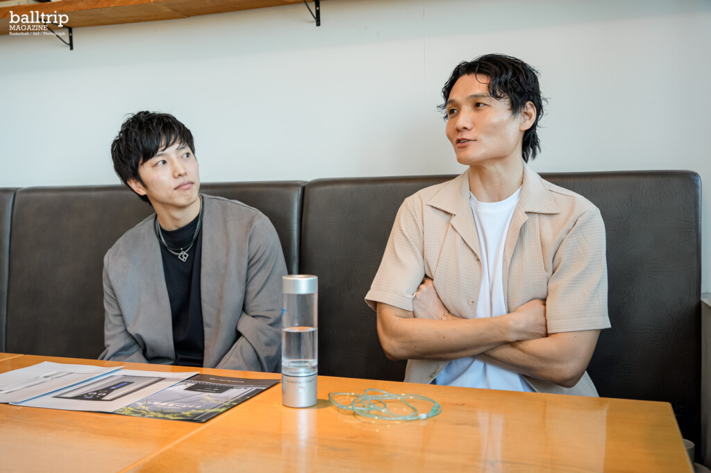 久川貴之トップアシスタントコーチと、コンディション管理と水素吸入について語り合います！　Sponsored by WOO株式会社　【まいど、お騒がせします！徳島ガンバロウズ 中務敏宏】　balltrip MAGAZINE（ボールトリップマガジン）