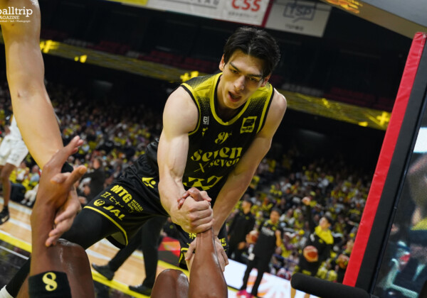 勝利を支える職人の流儀　仙台89ERS シェーファー アヴィ幸樹　balltrip MAGAZINE（ボールトリップマガジン）