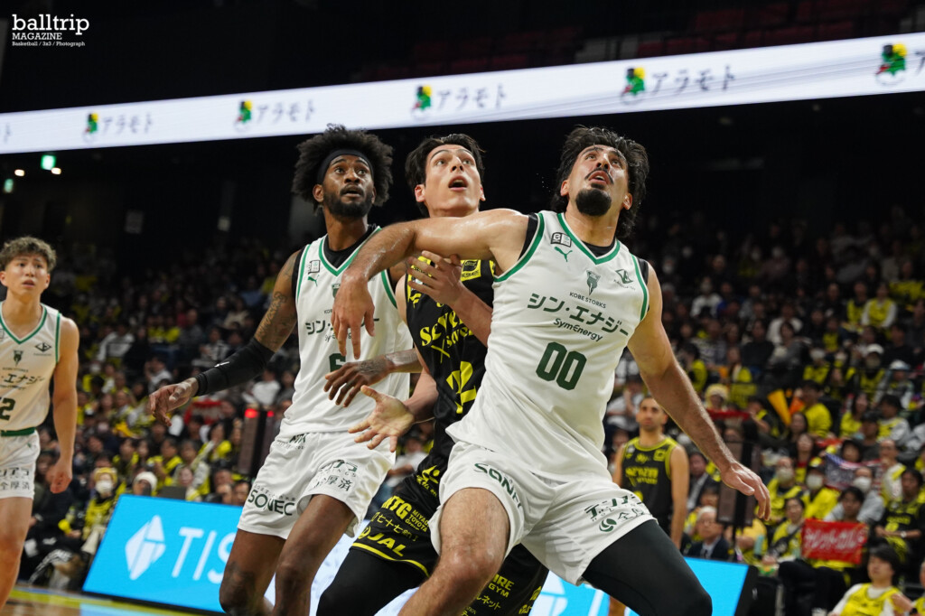 勝利を支える職人の流儀　仙台89ERS シェーファー アヴィ幸樹　balltrip MAGAZINE（ボールトリップマガジン）