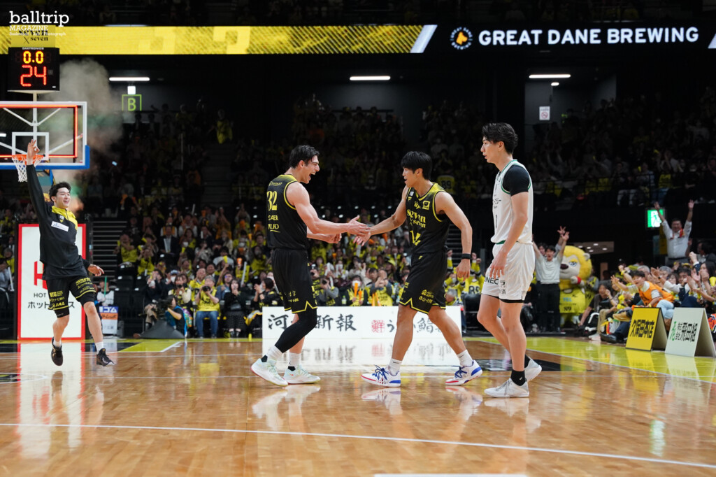 勝利を支える職人の流儀　仙台89ERS シェーファー アヴィ幸樹　balltrip MAGAZINE（ボールトリップマガジン）