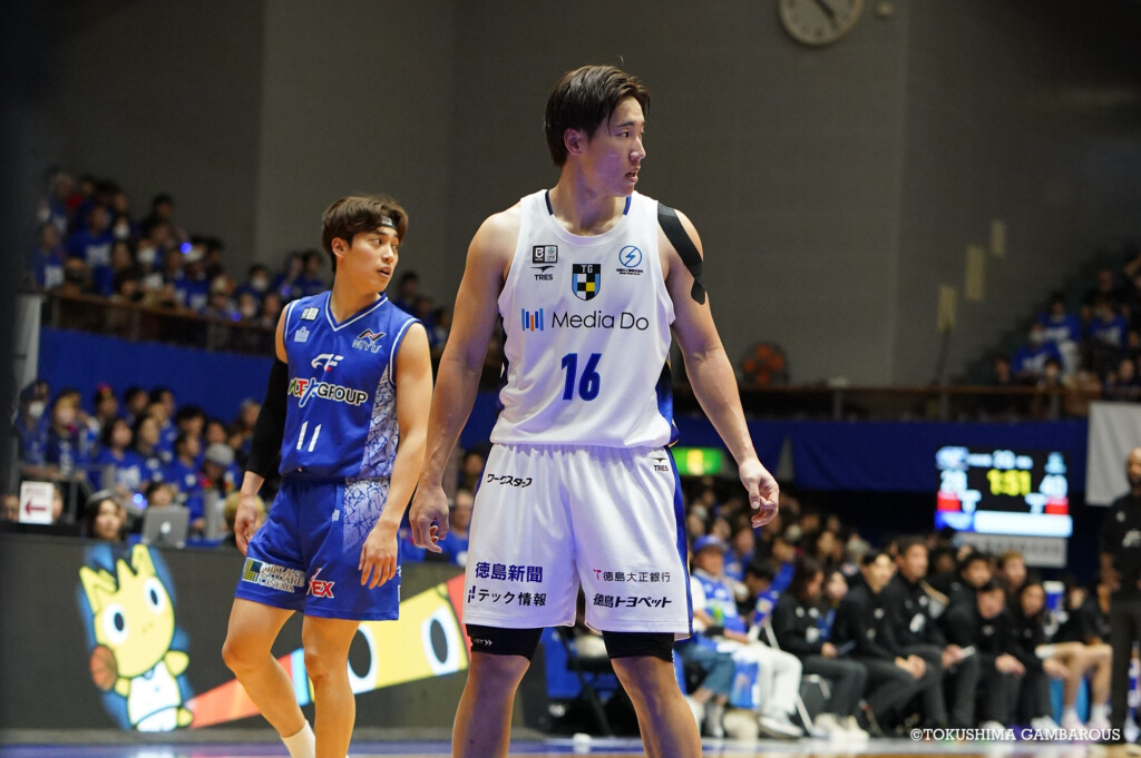 一体感を武器に掴んだ5連勝　徳島ガンバロウズ 西田公陽　balltrip MAGAZINE（ボールトリップマガジン）