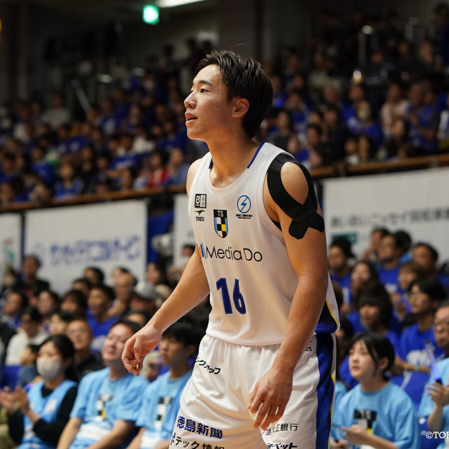 一体感を武器に掴んだ5連勝 徳島ガンバロウズ 西田公陽 balltrip MAGAZINE(ボールトリップマガジン)