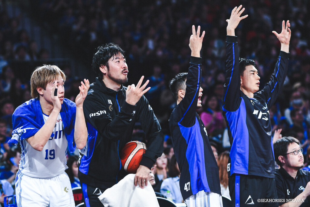 変化の先にある進化　シーホース三河 須田侑太郎　balltrip MAGAZINE（ボールトリップマガジン）