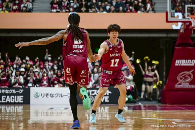 川崎ブレイブサンダース ニック・ファジーカスが引退 時代の終焉から