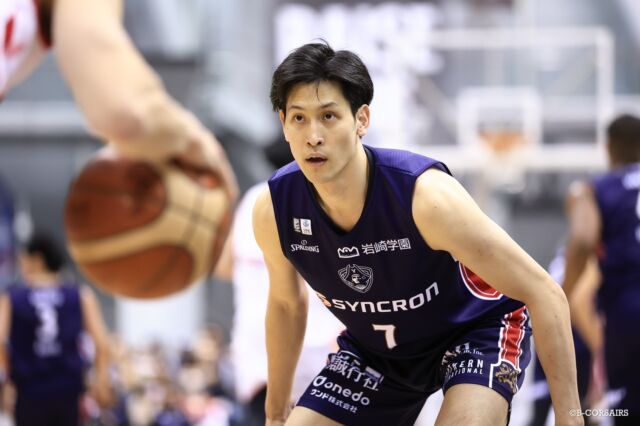Mr.エヴェッサ！大阪エヴェッサ 合田 怜が10年を振り返る | balltrip